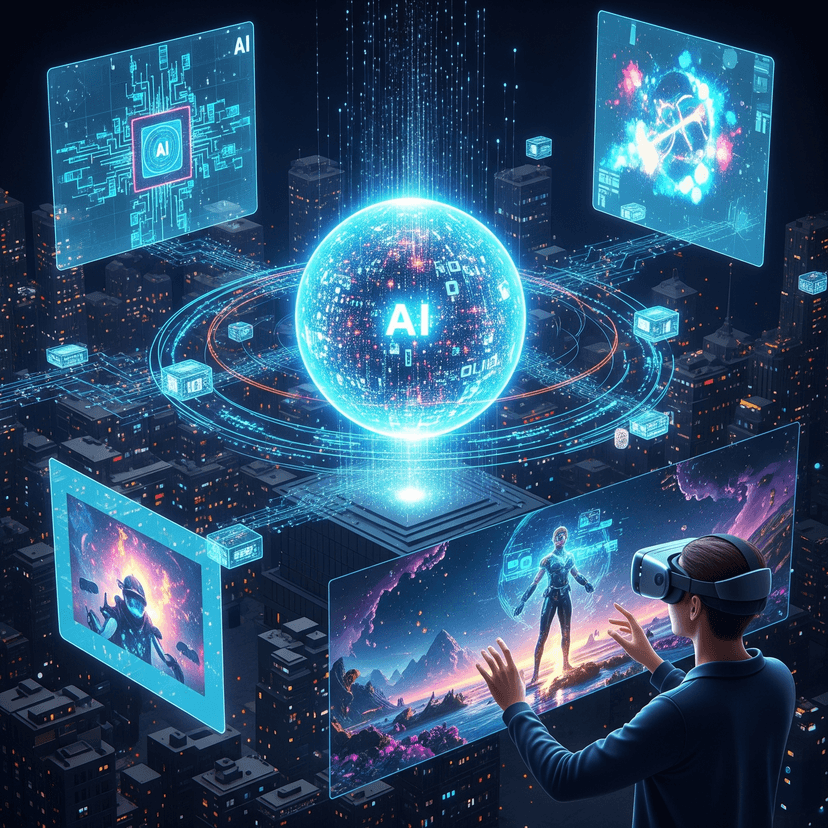 Navigating the Rise of AI in Adult Entertainment: The New Frontier of Desire