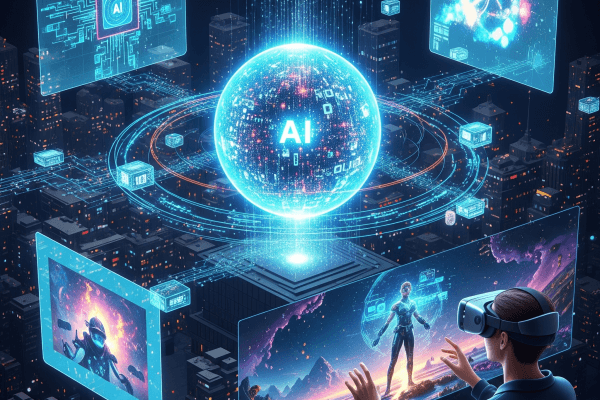 Navigating the Rise of AI in Adult Entertainment: The New Frontier of Desire