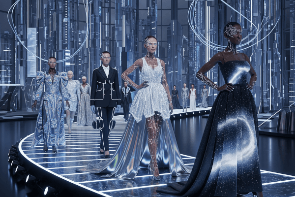 Vogue Ignites Debate with First AI Model Feature